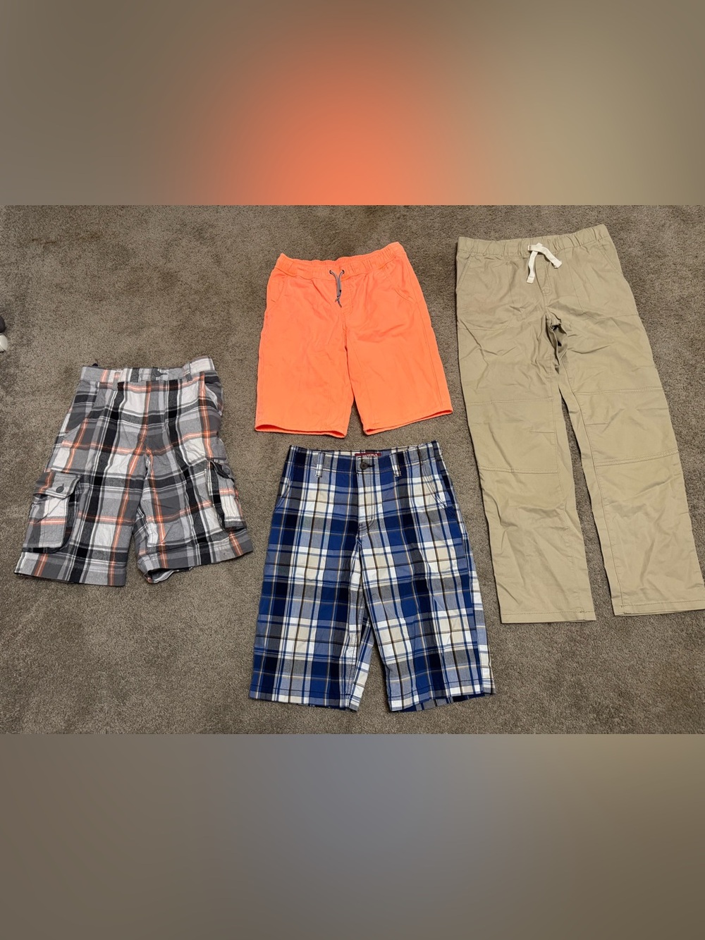 Boys Shorts bundle Size 16